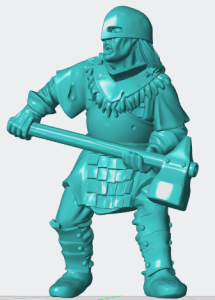 Urukh Hai with double-hand Hammer_1