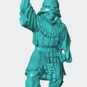 Urukh Hai with axe 1