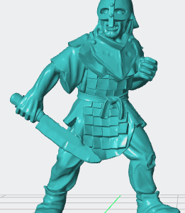 Urukh Hai with sword 1