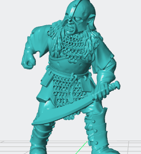 Urukh Hai with sword 3