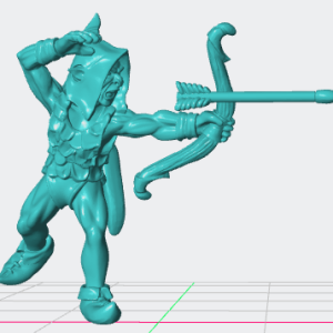 Goblin archer 2