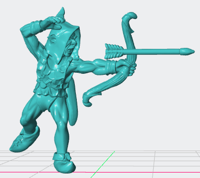Goblin archer 2
