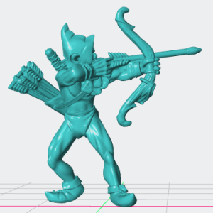 Goblin archer 1