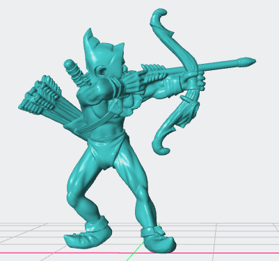 Goblin archer 1
