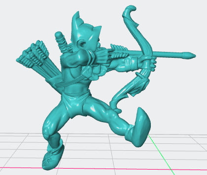 Goblin rider archer 2