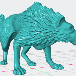 Wolf 2