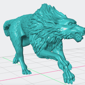 Wolf 1