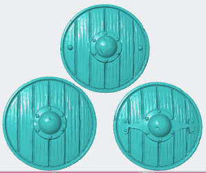Buckler set