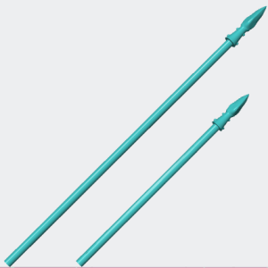 Pike/Spear set