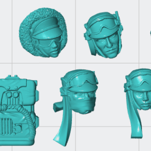 Alliance winter rebel pack