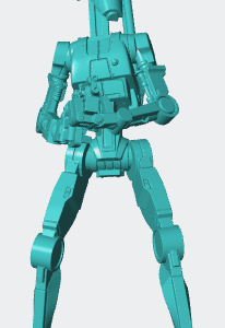 B1 droid 3