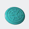 Bo-Katan shield