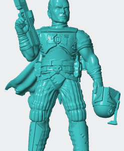 Bounty hunter 1