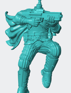 Bounty hunter 2