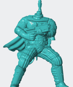 Bounty hunter 3
