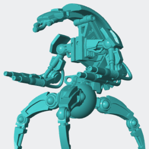 Destroyer droid 2