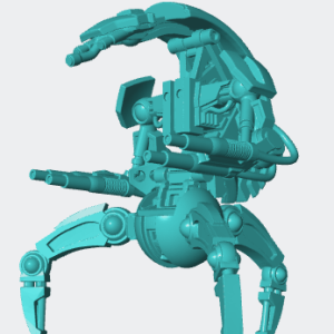 Destroyer droid 3