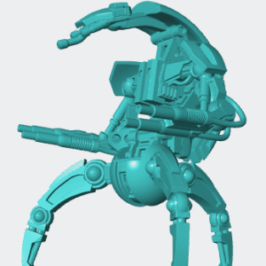 Destroyer droid 4