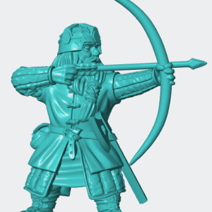 Dwarf archer 2