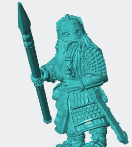 dwarf with spear 2