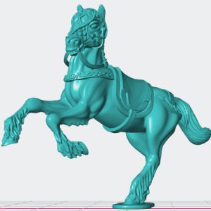 Elf horse 1