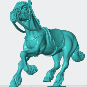Elf horse 2