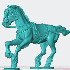 Elf horse 3