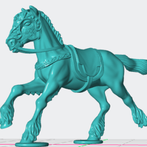Elf horse 4