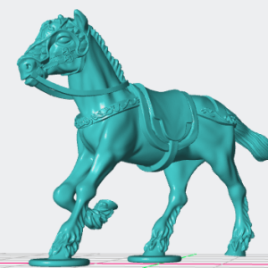 Elf horse 5