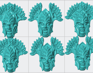 Elf head set 2