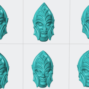 Elf head set 3