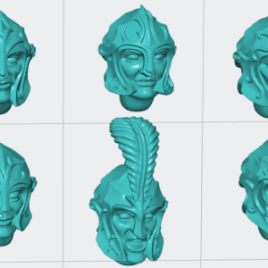 Elf head set 4