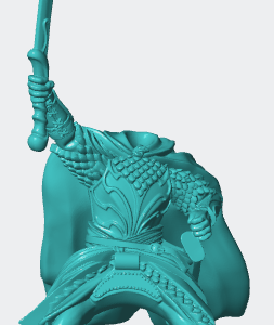 Elf knight 1