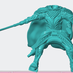 Elf knight 3