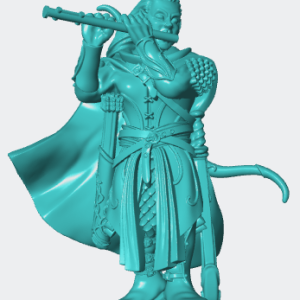 Elf musician