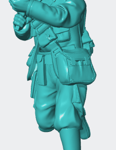 Fleet trooper 1