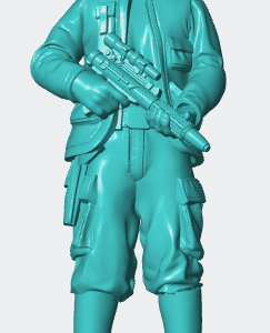 Fleet trooper 11