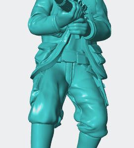 Fleet trooper 12