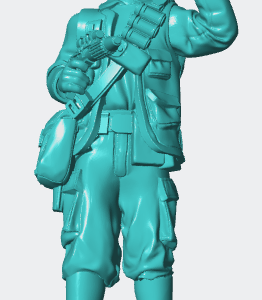 Fleet trooper 3
