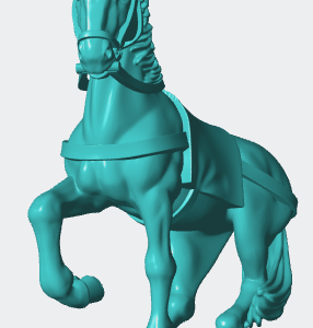 Horse 1