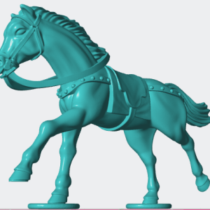 Horse 9