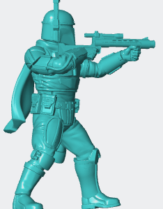 Mandalorian 1