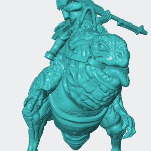 Mimban rider 3