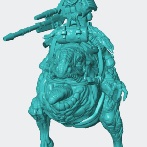 Mimban rider 4