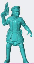 Habooian Royal Guard 1