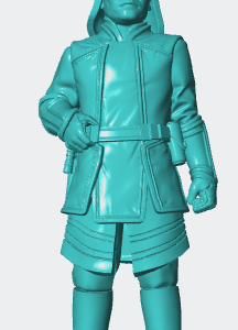 Nabooian Royal Guard 10