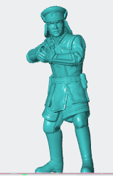 Nabooian Royal Guard 3