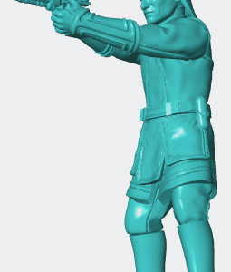 Nabooian Royal Guard 4