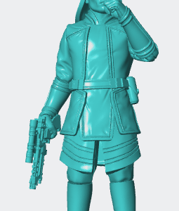 Nabooian Royal Guard 5