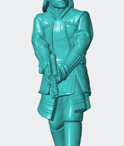 Nabooian Royal Guard 6